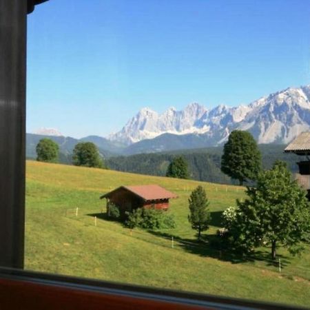 Wellness-Pension Jagahuett'N Schladming Kültér fotó