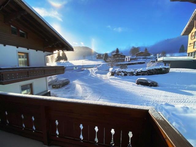 Wellness-Pension Jagahuett'N Schladming Kültér fotó