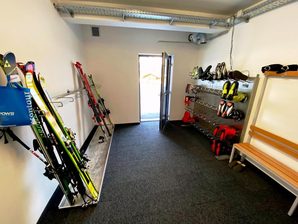 Wellness-Pension Jagahuett'N Schladming Kültér fotó