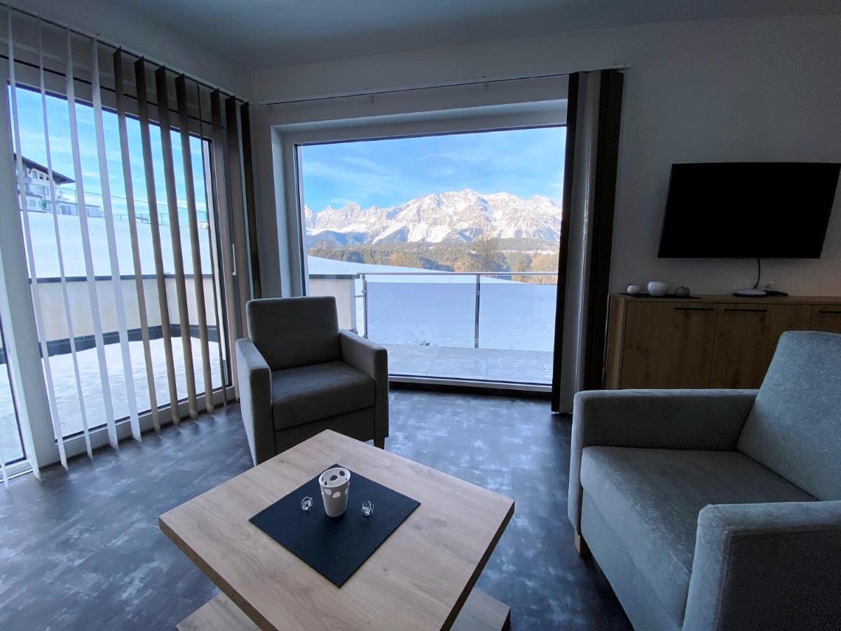 Wellness-Pension Jagahuett'N Schladming Kültér fotó
